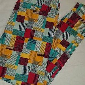 Lularoe Leggings- TC- NWOT